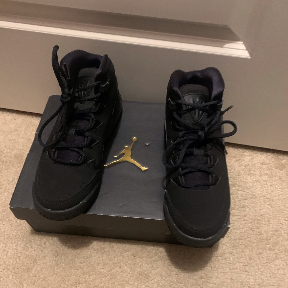 Jordan’s air deluxe